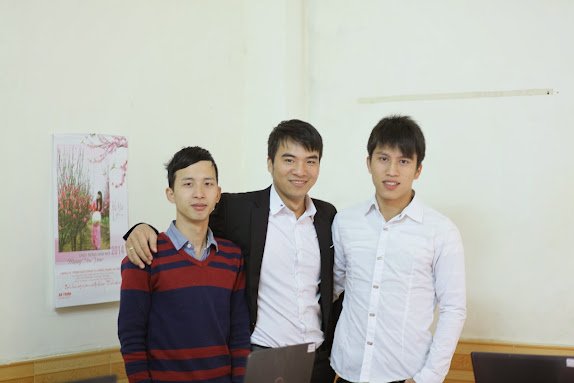 Rộn Ràng Khai Xuân 2014: Khởi Đầu Mới Của Anh Em Công Ty An Thịnh